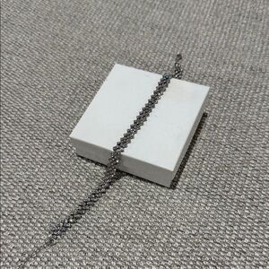 Elegant Silver Bracelet